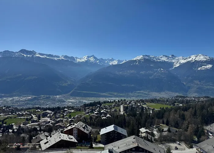 Bellavista 51 شقة كرانز مونتانا